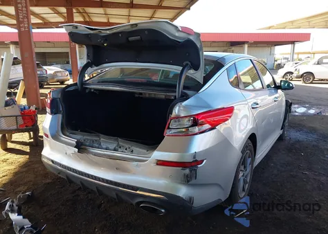 2020 Kia Optima Lx from USA, damaged, VIN 5XXGT4L33LG431695